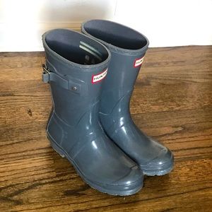 Hunter Boots Original Short Rain Boots